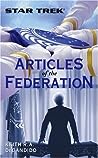 Articles of the Federation by Keith R.A. DeCandido