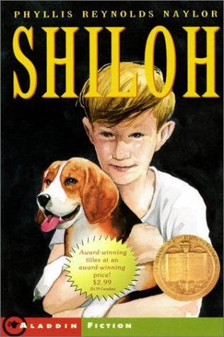 Shiloh by Phyllis Reynolds Naylor