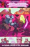 Atomic Robo by Brian Clevinger