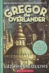 Gregor the Overlander by Suzanne Collins