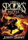 The Spook's Battle by Joseph  Delaney