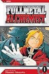 Fullmetal Alchemist, Vol. 1 by Hiromu Arakawa