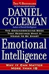 Emotional Intelligence by Daniel Goleman