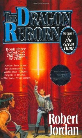 The Dragon Reborn by Robert Jordan