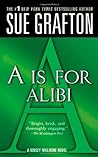 A Is for Alibi by Sue Grafton