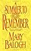 A Summer to Remember by Mary Balogh