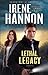 Lethal Legacy (Guardians of Justice, #3)