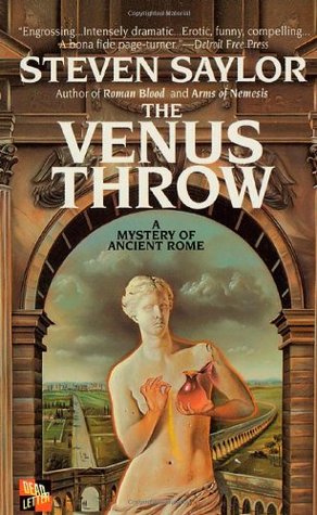 The Venus Throw by Steven Saylor