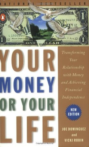 Your Money or Your Life by Joe Dominguez