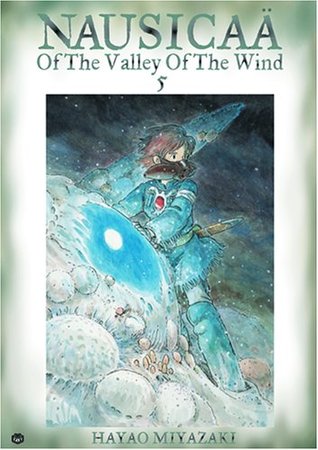 Nausicaä of the Valley of the Wind, Vol. 5 by Hayao Miyazaki