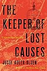 The Keeper of Lost Causes by Jussi Adler-Olsen