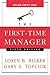 The First-time Manager