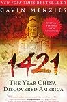 1421: The Year China Discovered America