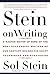 Stein on Writing by Sol Stein