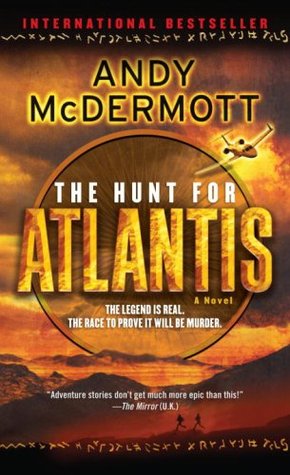 The Hunt for Atlantis by Andy McDermott