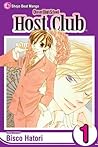 Ouran High School Host Club, Vol. 1 by Bisco Hatori