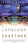 The Language Instinct by Steven Pinker