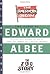 The American Dream & The Zoo Story by Edward Albee