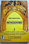 Monsignore by Jack-Alain Léger