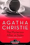 The Mysterious Affair at Styles by Agatha Christie