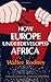 How Europe Underdeveloped Africa by Walter Rodney