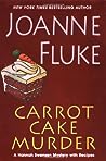 Carrot Cake Murder by Joanne Fluke