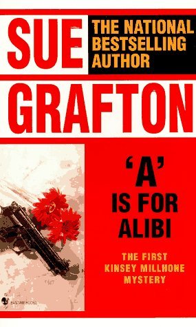 A is for Alibi by Sue Grafton