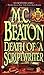 Death of a Scriptwriter by M.C. Beaton