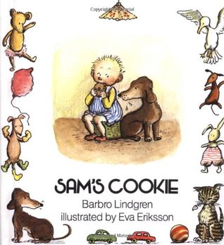 Sam's Cookie by Barbro Lindgren