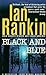 Black and Blue by Ian Rankin