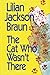 The Cat Who Wasn't There (C...