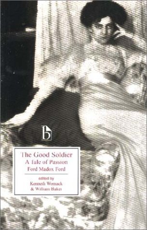 The Good Soldier by Ford Madox Ford