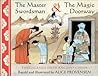 The Master Swordsman & the Magic Doorway: Two Legends from Ancient China