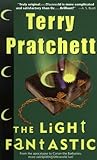 The Light Fantastic by Terry Pratchett