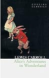 Alice's Adventures in Wonderland by Lewis Carroll