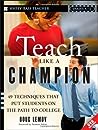 Teach Like a Cham...