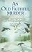 An Old Faithful Murder (Susan Henshaw, #5)