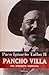 Pancho Villa. Una biografía narrativa by Paco Ignacio Taibo II