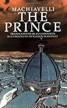 The Prince by Niccolò Machiavelli