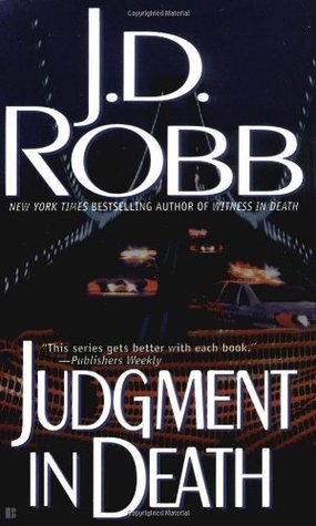 Judgment in Death by J.D. Robb