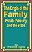 The Origin of the Family, Private Property and the State