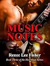 Music Notes by Renee Lee Fisher