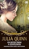 An Offer From A Gentleman - Tawaran dari Sang Gentleman by Julia Quinn