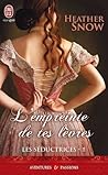 L'empreinte de tes lèvres by Heather Snow