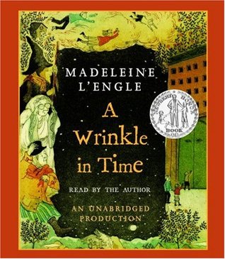 A Wrinkle in Time by Madeleine L'Engle