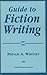 Guide to Fiction Writing by Phyllis A. Whitney