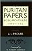 Puritan Papers Vol 3: 1963-...