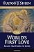 The World's First Love by Fulton J. Sheen