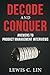 Decode and Conquer: Answers...