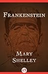 Book cover for Frankenstein